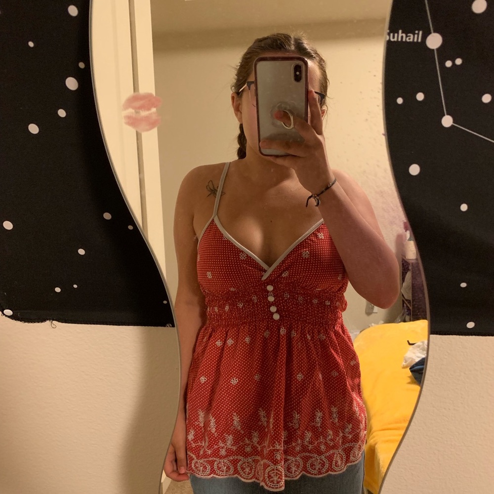 Babydoll shirt